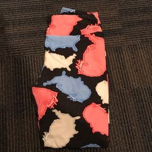 Os leggings